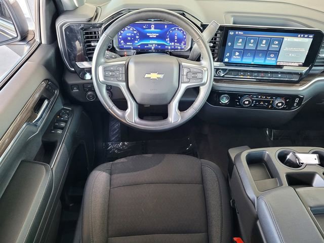 Used 2024 Chevrolet Silverado 1500 LT w/ Protection Package image 16