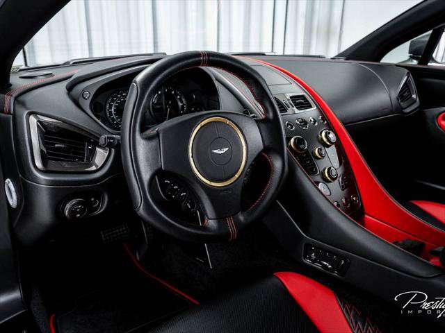 Used 2018 Aston Martin Vanquish Zagato RWD image 38
