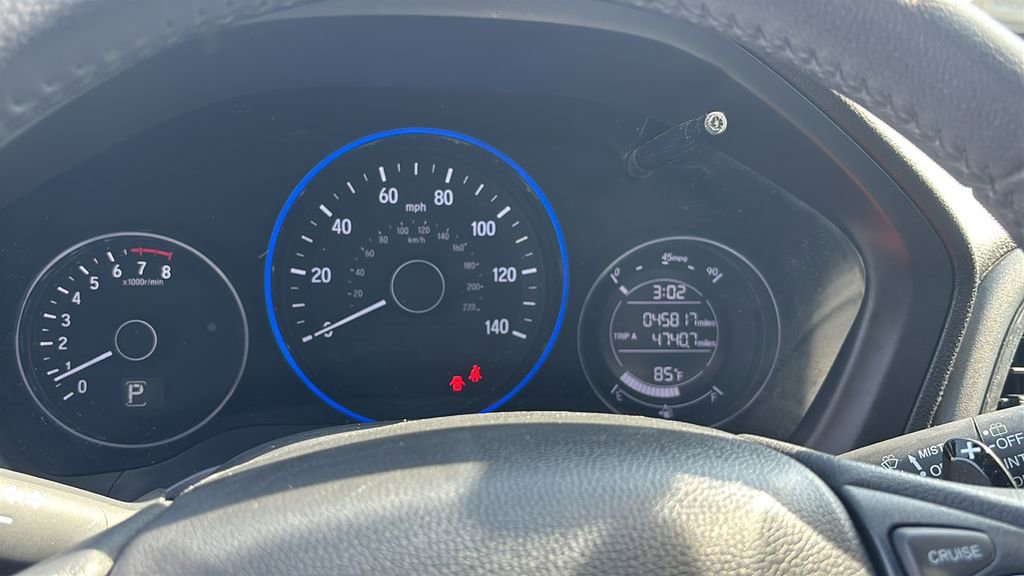 Used 2022 Honda HR-V Sport image 17