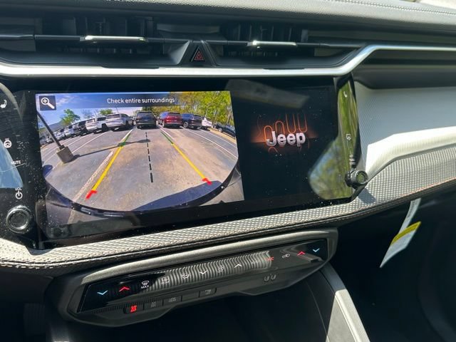 New 2026 Jeep Cherokee Limited AWD/4WD image 25