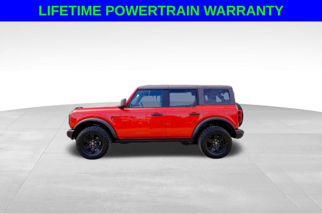 Used 2023 Ford Bronco Black Diamond image 3