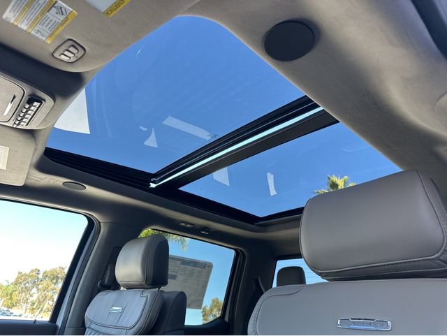 New 2026 Ford F250 Platinum w/ Platinum Plus Package image 11