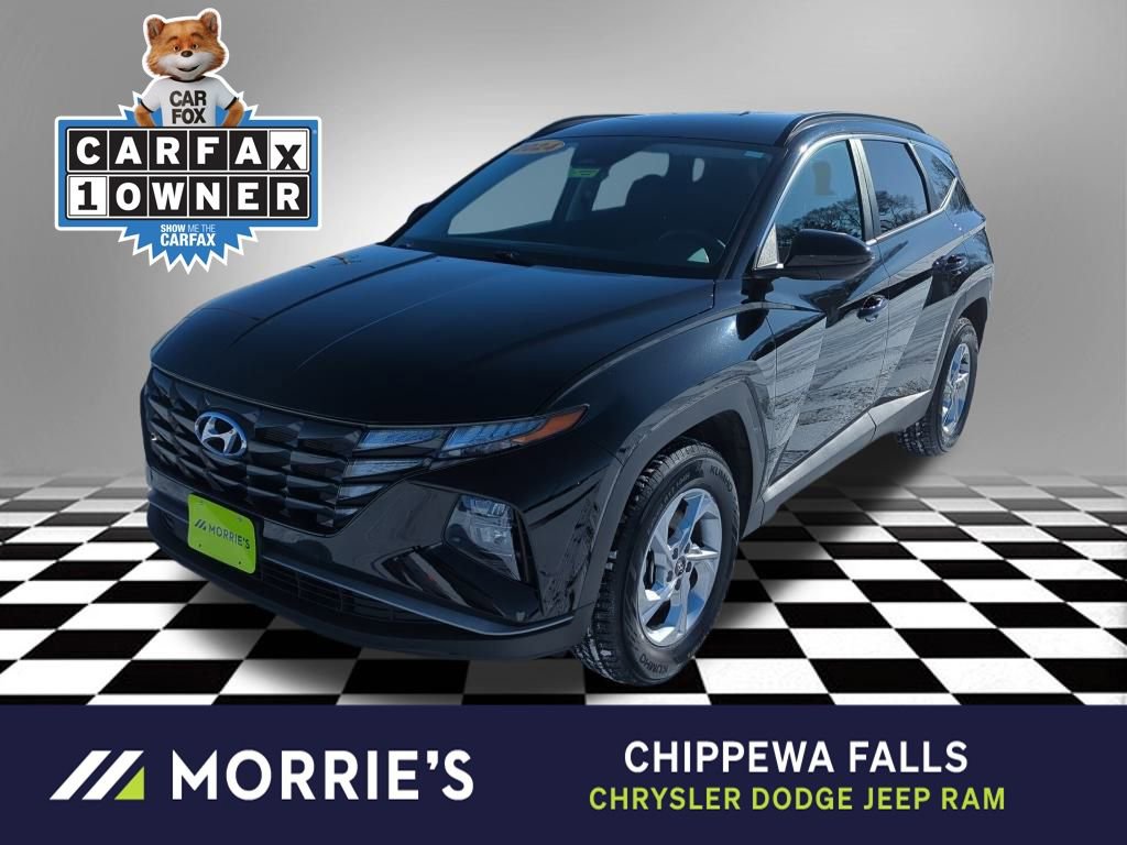 Used 2024 Hyundai Tucson SEL image 1
