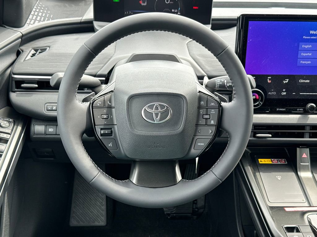 New 2026 Toyota C-HR AWD/4WD image 14