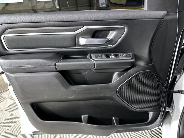 Used 2025 RAM 1500 Big Horn AWD/4WD image 23
