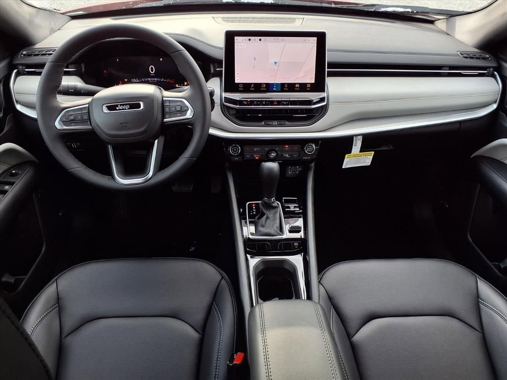 New 2026 Jeep Compass Limited w/ Sun, Sound & Navigation Group image 4