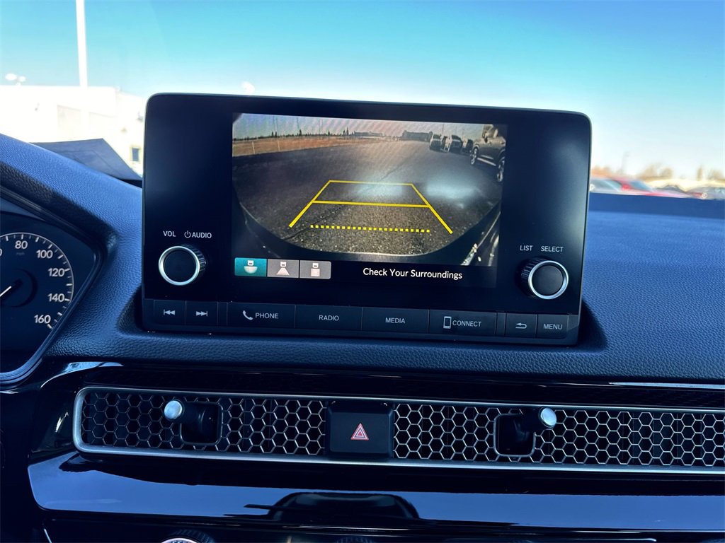 Used 2022 Honda Civic LX image 17