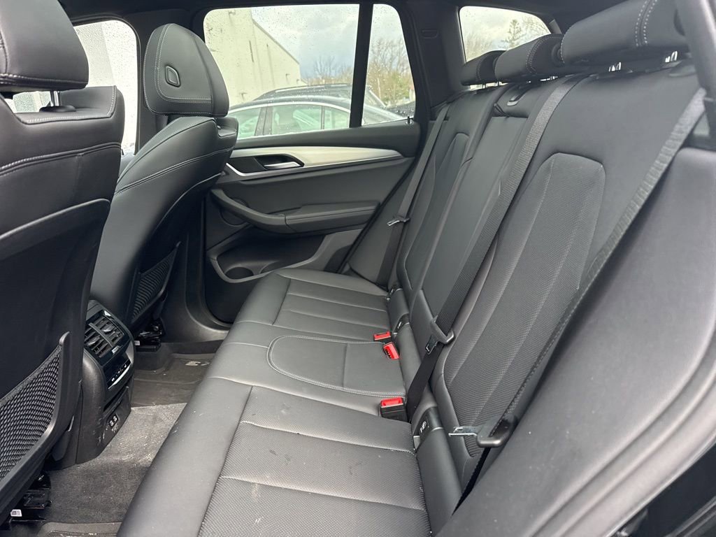 Used 2023 BMW X3 xDrive30i w/ Convenience Package w/ZPA image 18