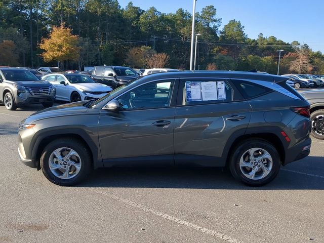 Used 2023 Hyundai Tucson SE image 7