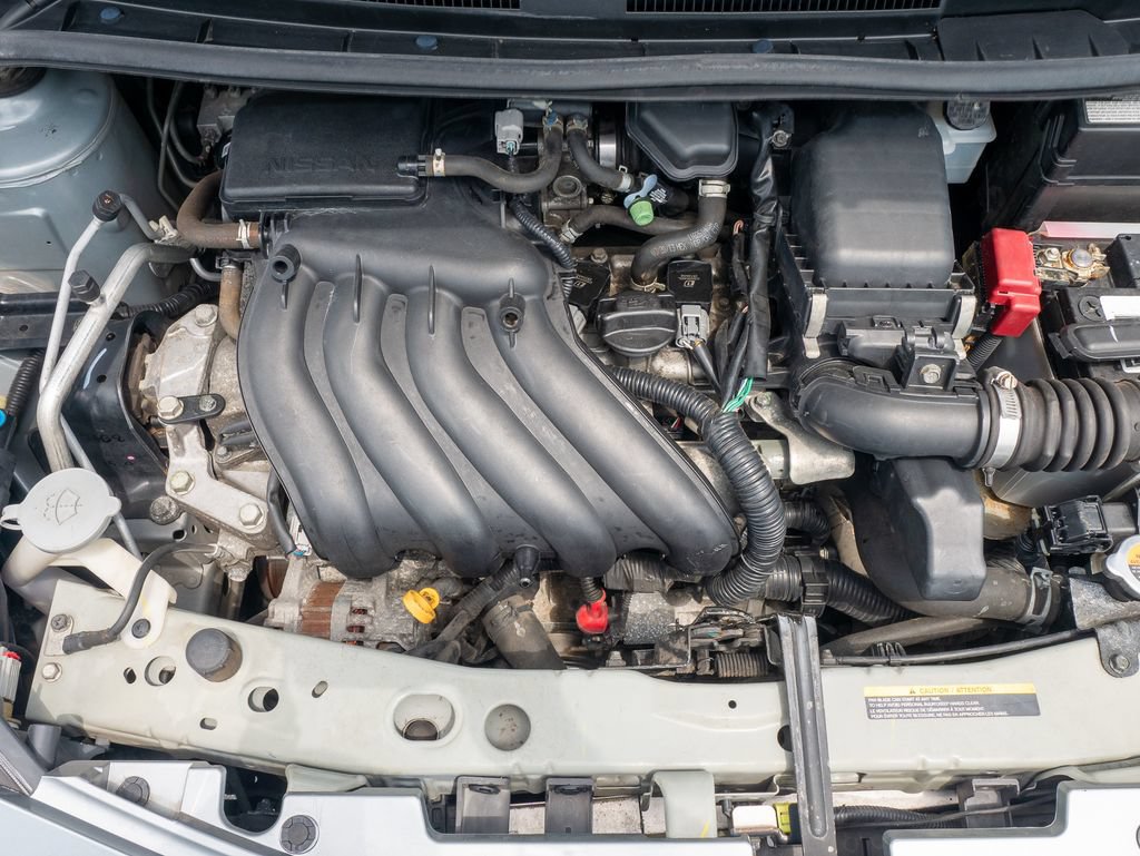 Used 2014 Nissan Versa Note SV w/ Convenience Package FWD image 30