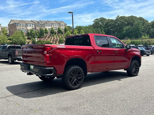 Used 2023 Chevrolet Silverado 1500 LT Trail Boss w/ LT Trail Boss Premium Package AWD/4WD image 7