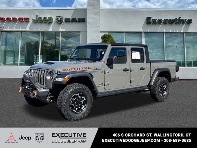 Used 2022 Jeep Gladiator Mojave w/ LED Lighting Group