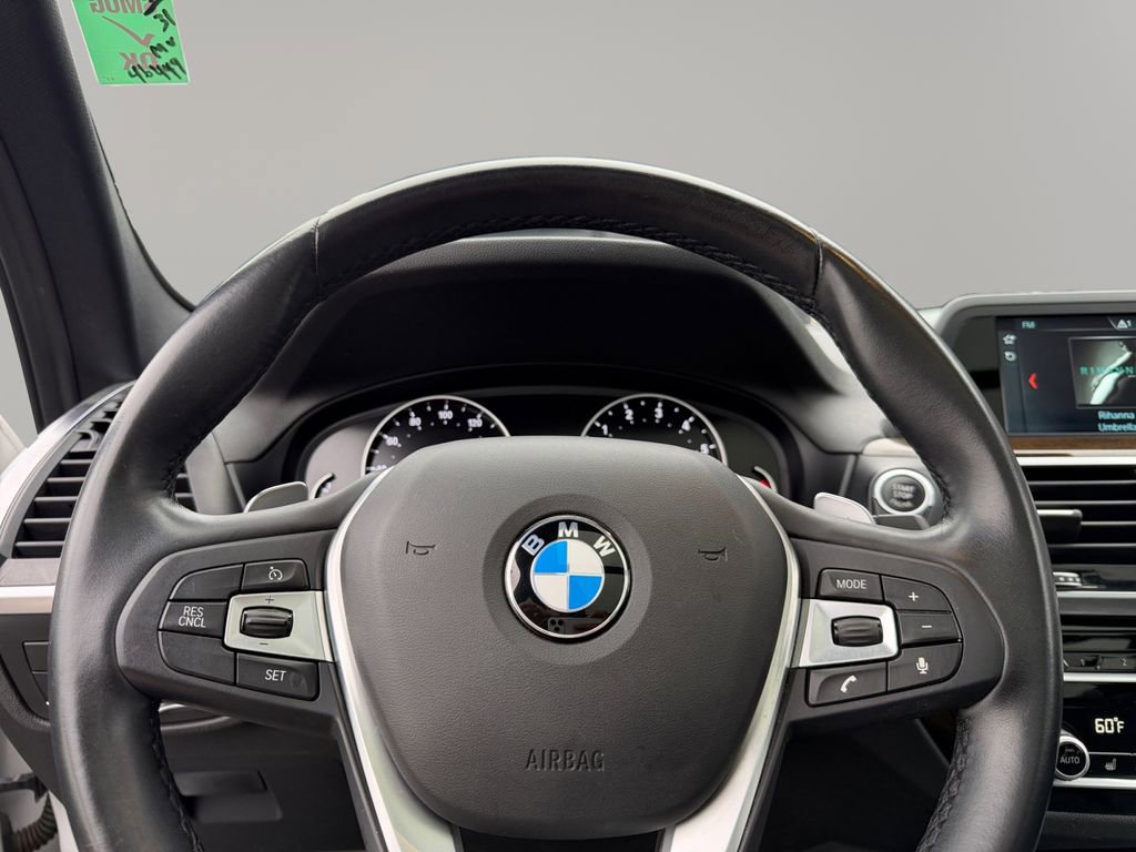 Used 2019 BMW X3 sDrive30i w/ Driving Assistance Package image 20