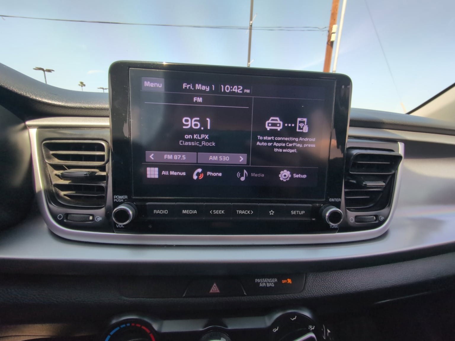 Used 2021 Kia Rio S FWD image 21