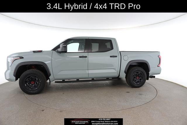 Used 2022 Toyota Tundra TRD Pro w/ TRD Pro Tow Package image 6