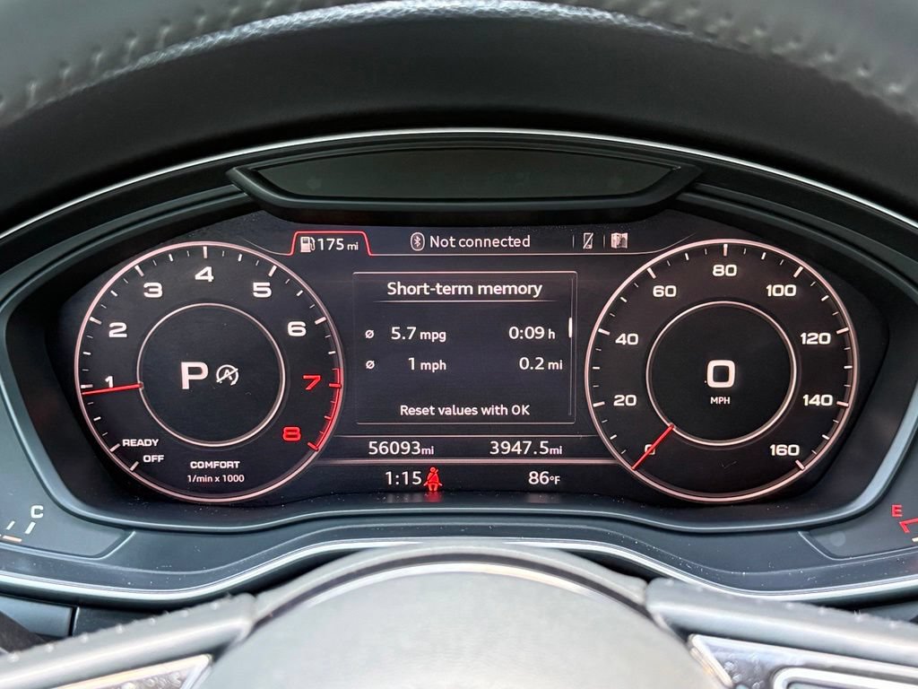 Used 2018 Audi A4 2.0T Premium Plus w/ Premium Plus Package AWD/4WD image 36