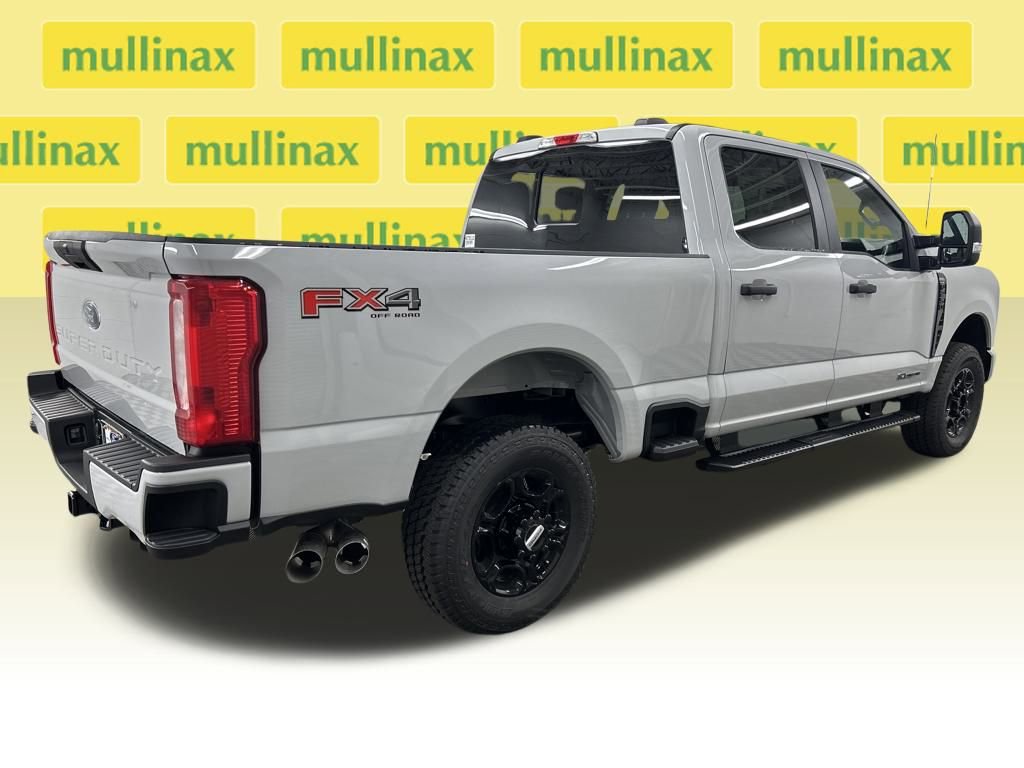 New 2026 Ford F250 XL w/ STX Appearance Package image 3