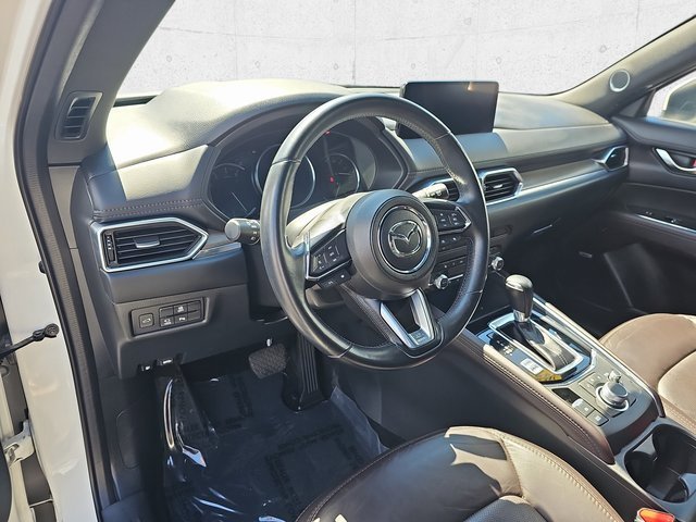 Used 2022 MAZDA CX-5 Signature image 16