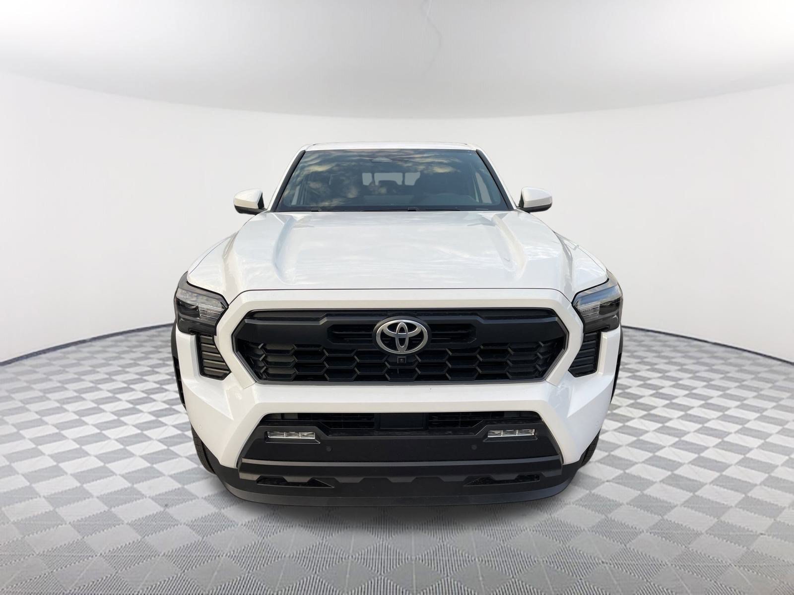 New 2025 Toyota Tacoma TRD Off-Road w/ TRD Off Road Premium Package AWD/4WD image 9