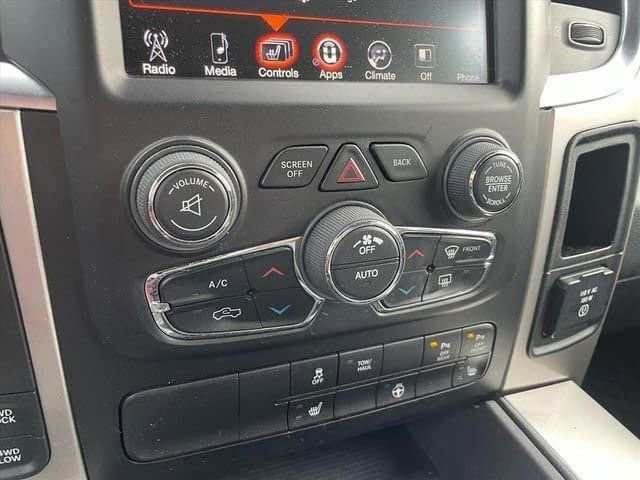 Used 2016 RAM 1500 Big Horn image 16