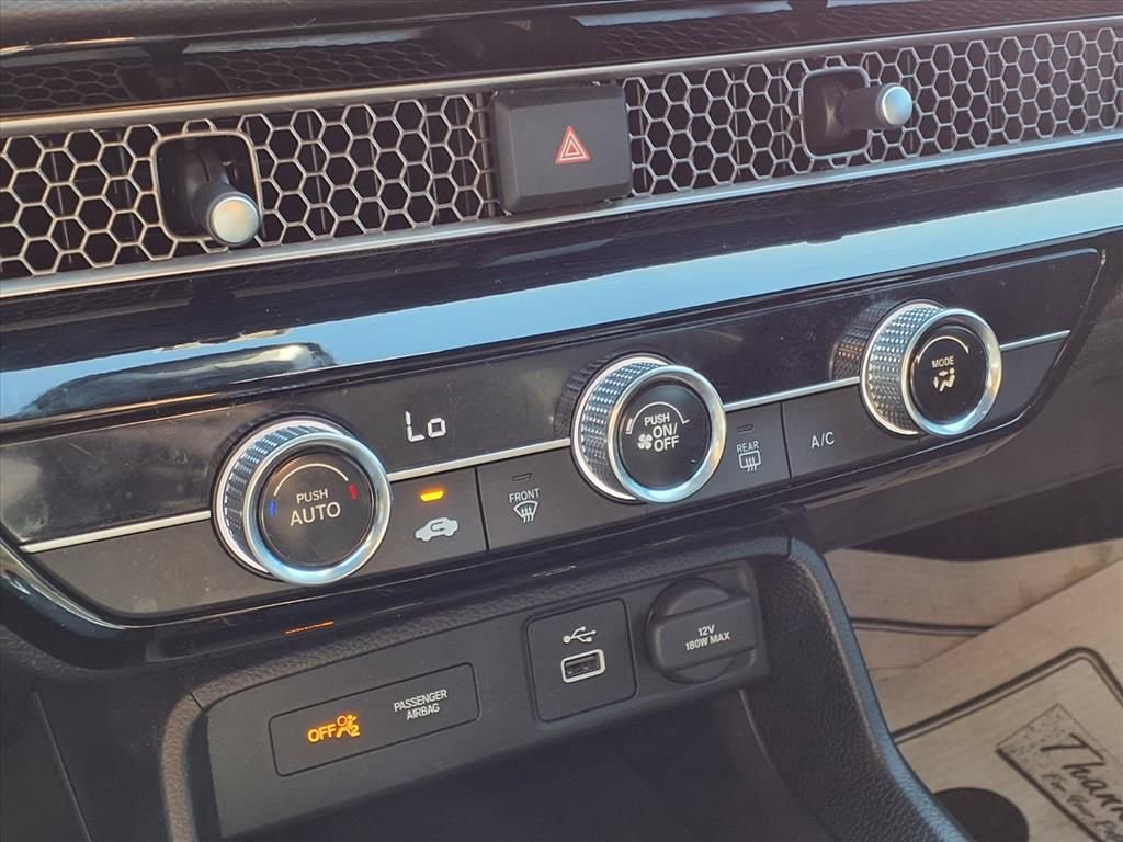 Used 2023 Honda Civic Sport image 7