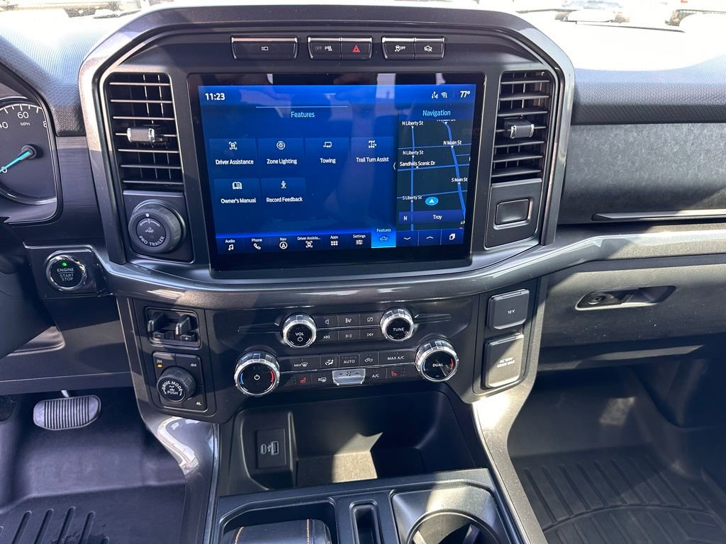 Used 2023 Ford F150 Tremor w/ Trailer Tow Package image 29