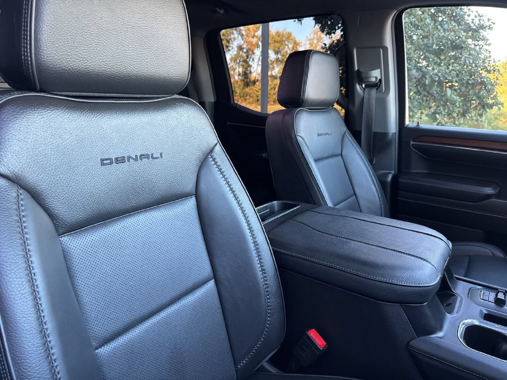 Used 2024 GMC Sierra 1500 Denali w/ Denali Reserve Package AWD/4WD image 21
