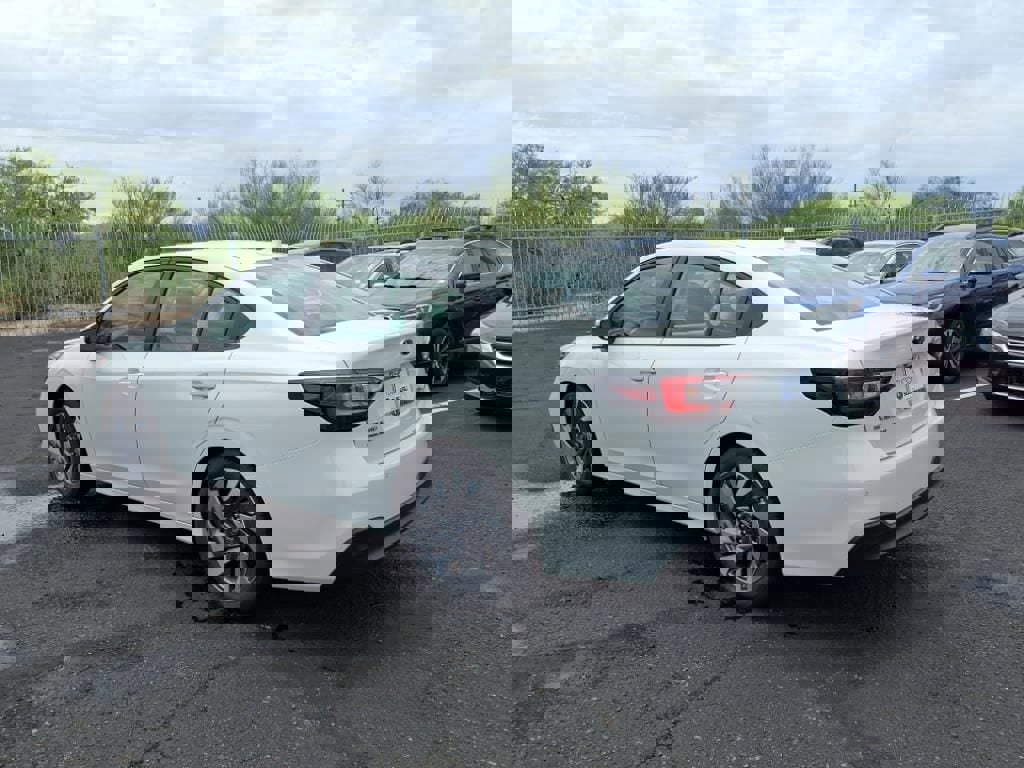 New 2025 Subaru Legacy Limited w/ Tech Package #3 image 11