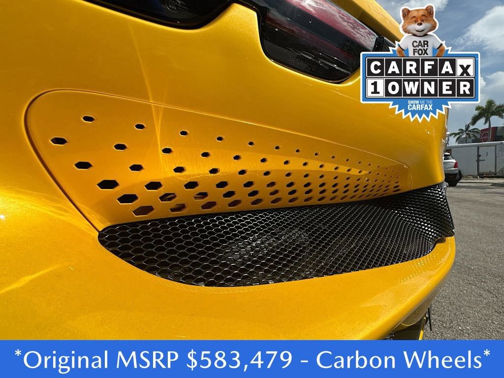 Used 2024 Ferrari 296 GTS image 42