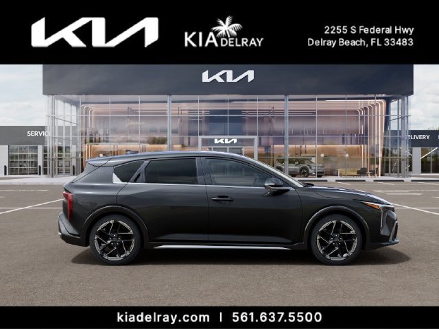 New 2026 Kia K4 GT-Line FWD image 7