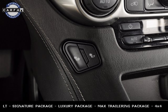 Used 2017 Chevrolet Suburban LT w/ LT Signature Package image 34