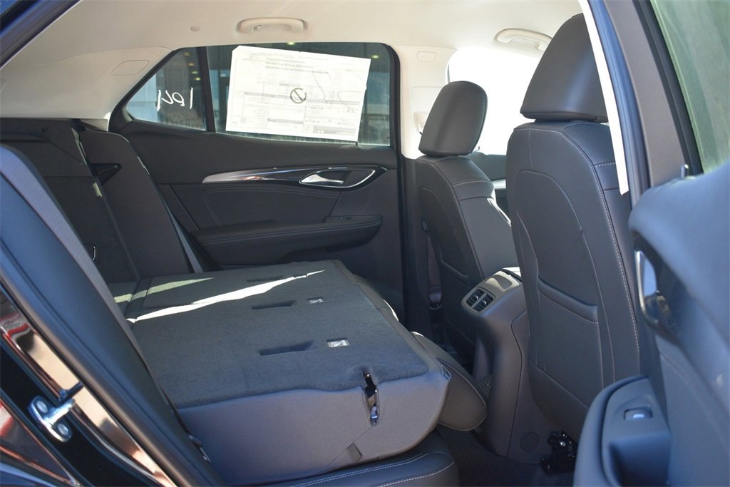 New 2025 Buick Envision Preferred image 44