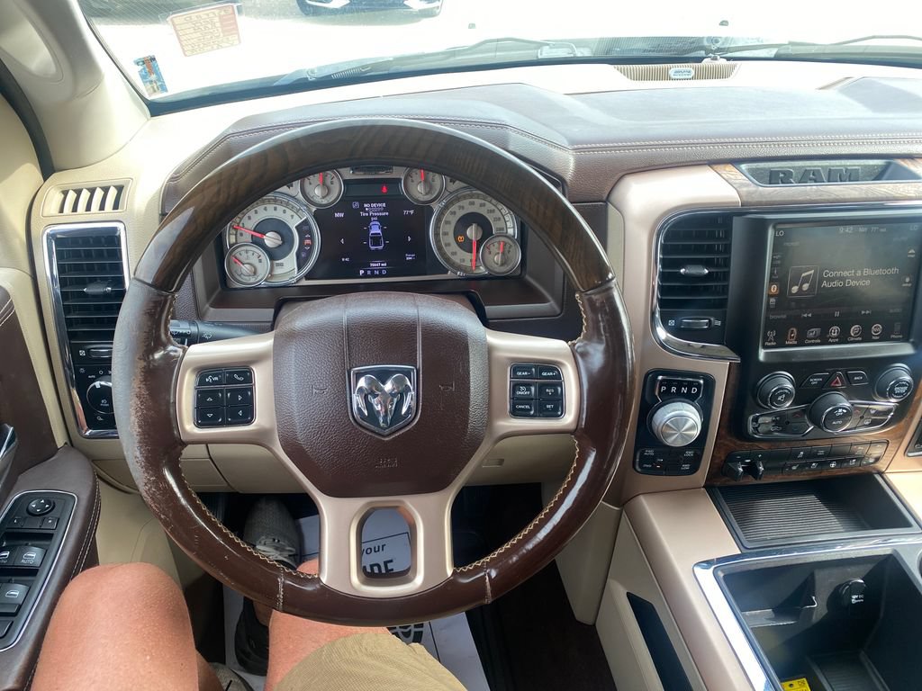 Used 2014 RAM 1500 Laramie Longhorn w/ Convenience Group AWD/4WD image 16