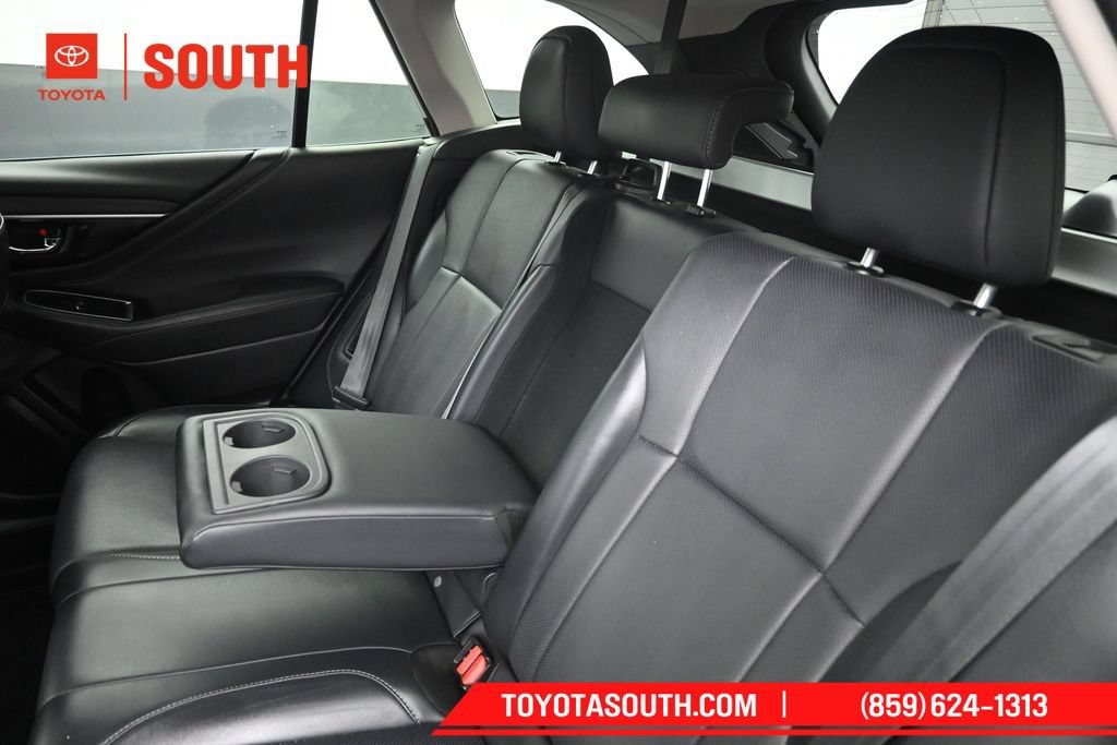 Used 2024 Subaru Outback Limited AWD/4WD image 25