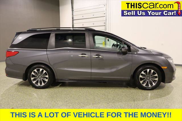Used 2023 Honda Odyssey EX-L image 8