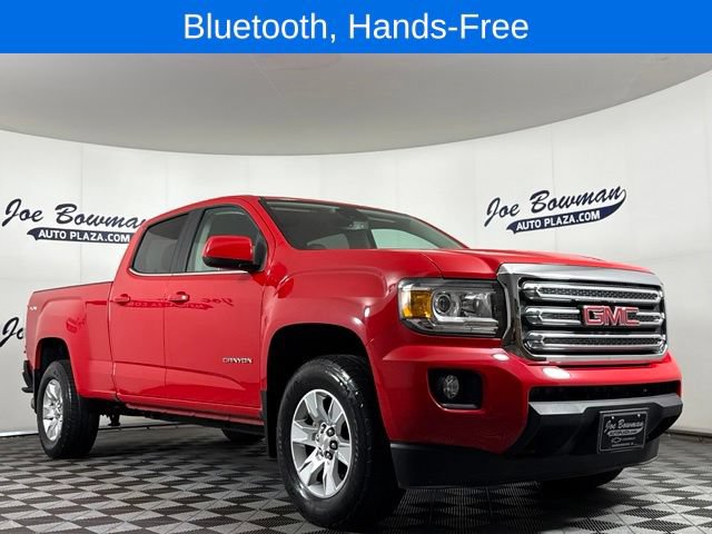 Used 2018 GMC Canyon SLE w/ SLE Convenience Package AWD/4WD image 5