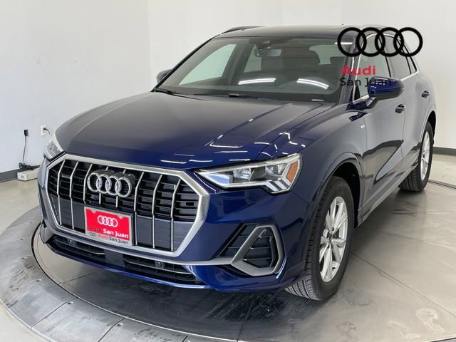 New 2025 Audi Q3 2.0T Premium image 15