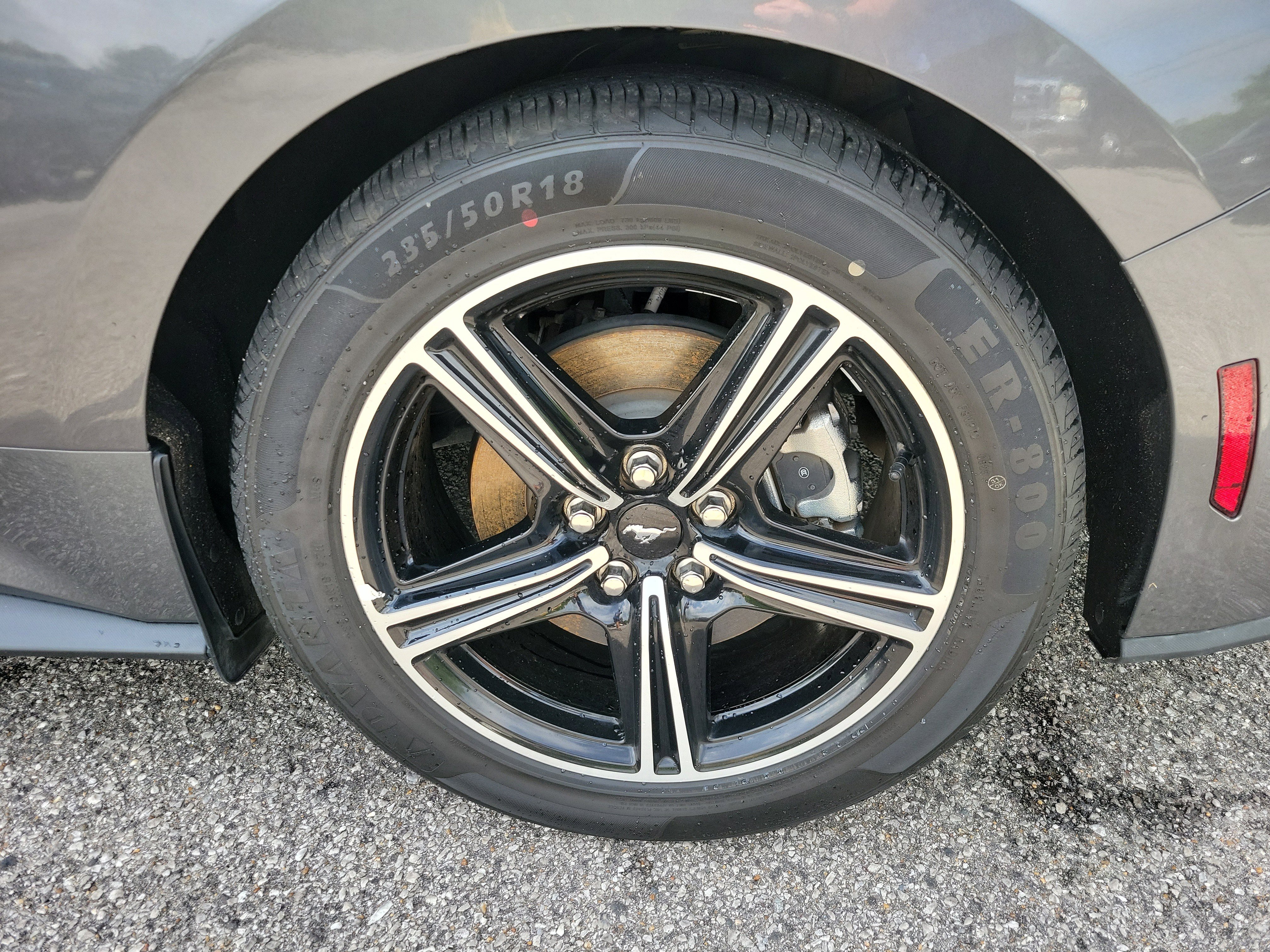 Used 2025 Ford Mustang Premium RWD image 26