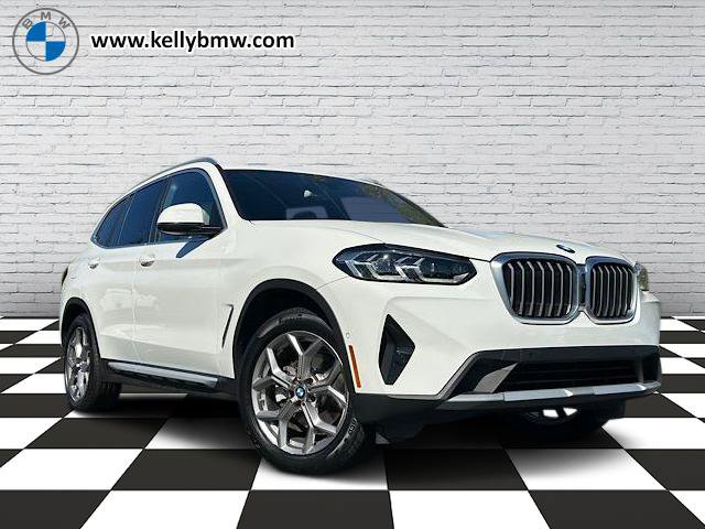 Used 2024 BMW X3 xDrive30i w/ Premium Package w/ZPA