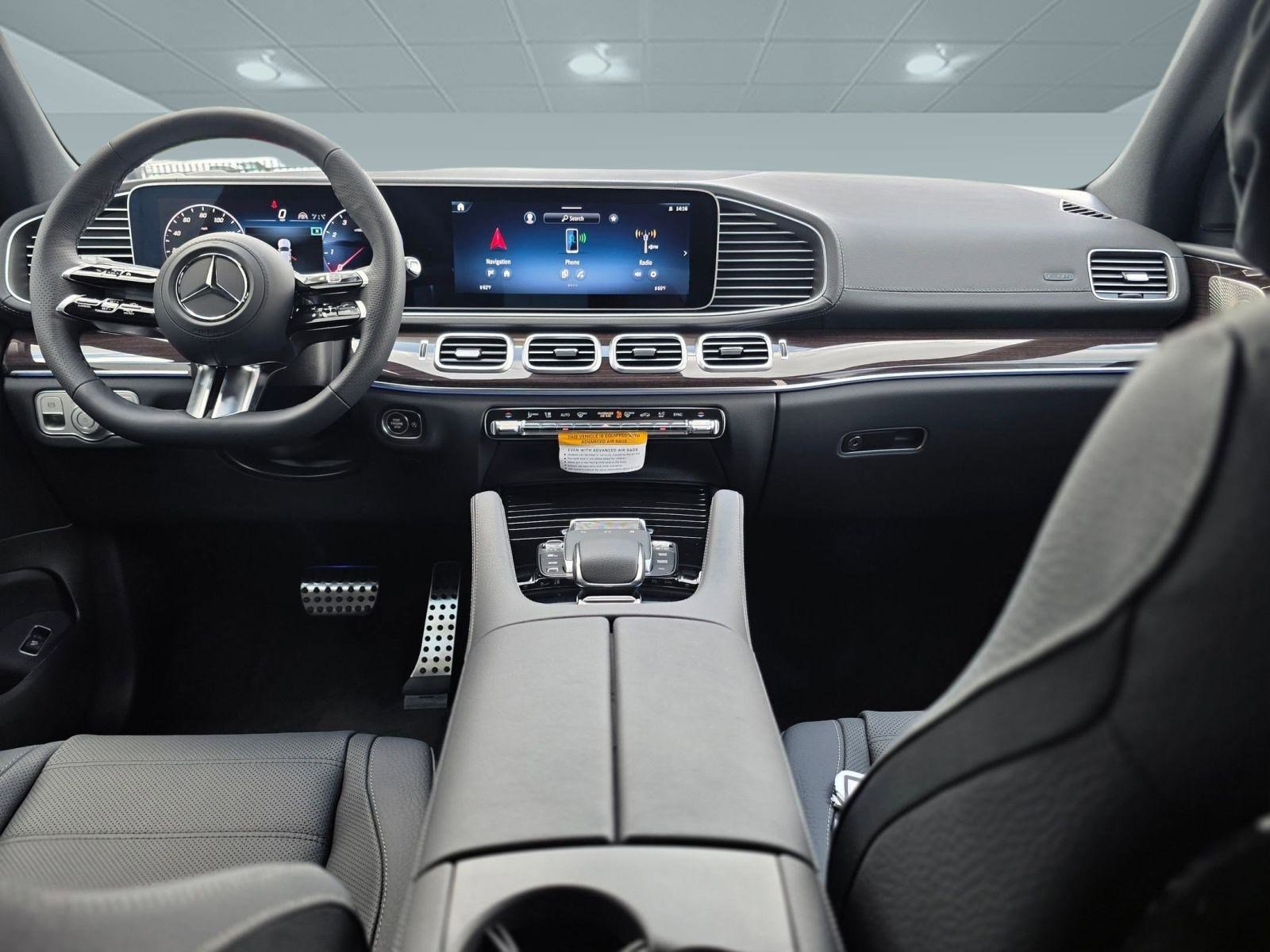 New 2026 Mercedes-Benz GLS 450 4MATIC image 13