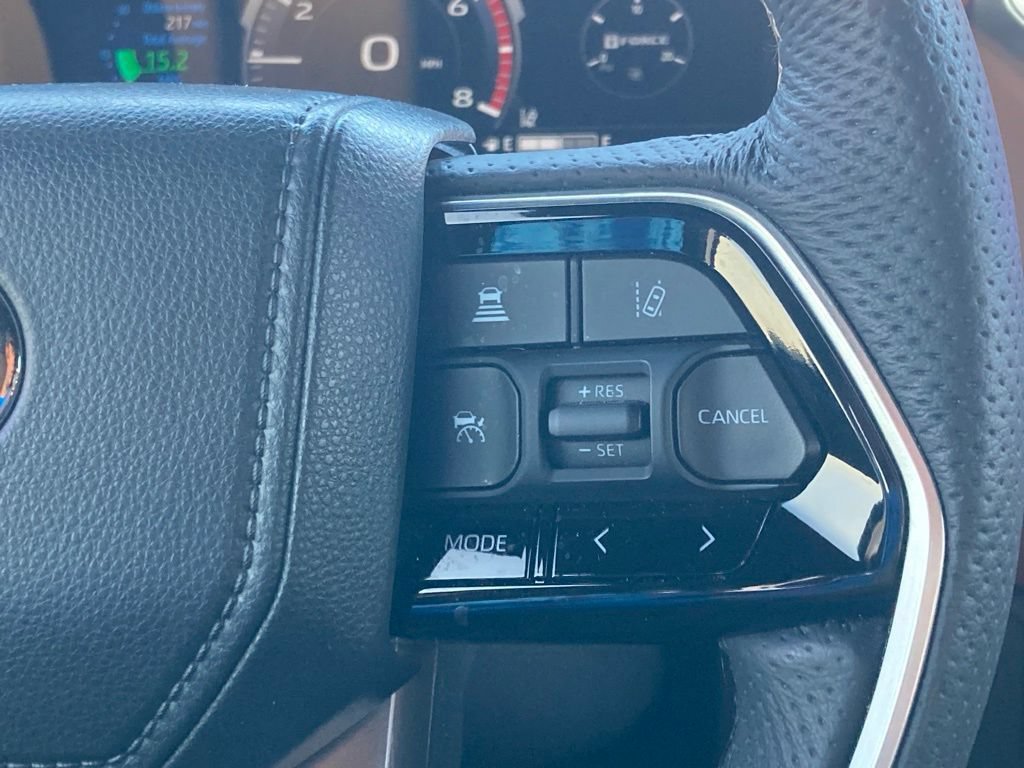 Certified 2025 Toyota Tundra 1794 Edition AWD/4WD image 18