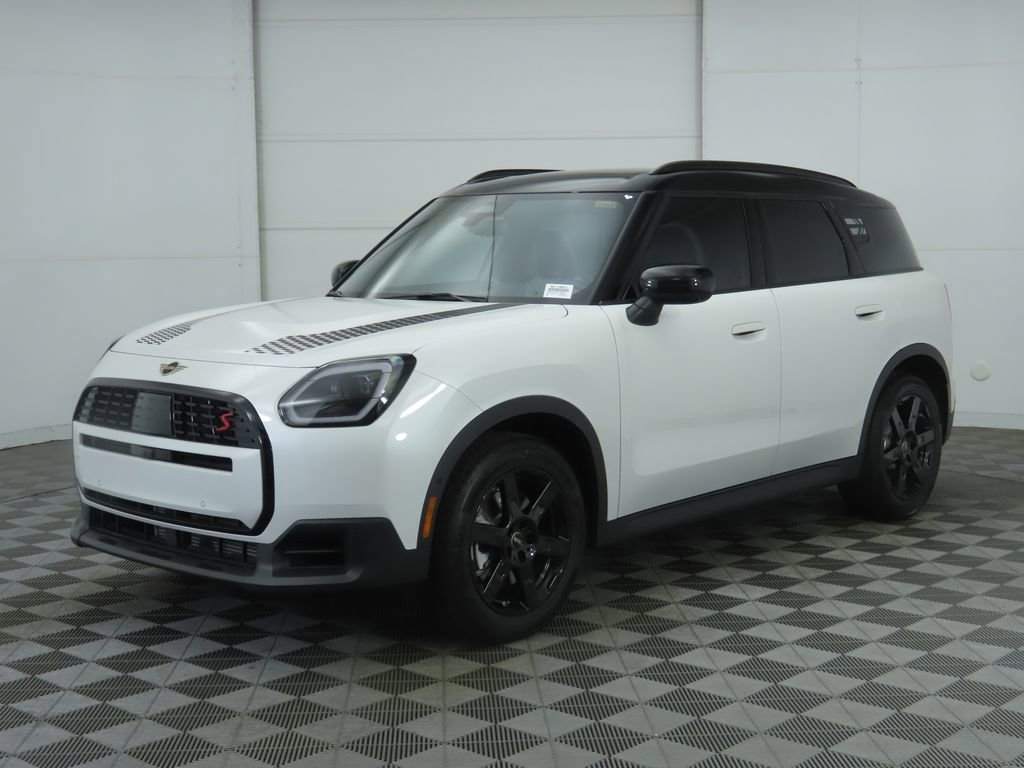 New 2026 MINI Cooper Countryman S