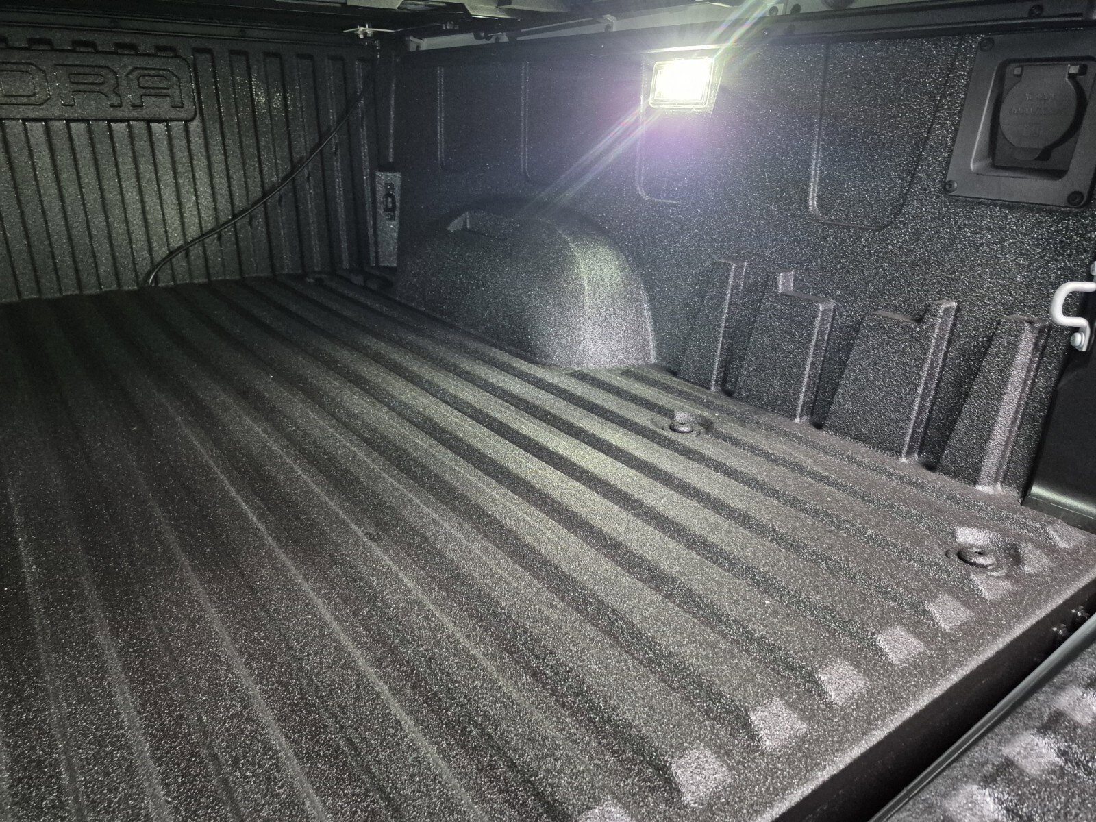 New 2026 Toyota Tundra SR5 image 16