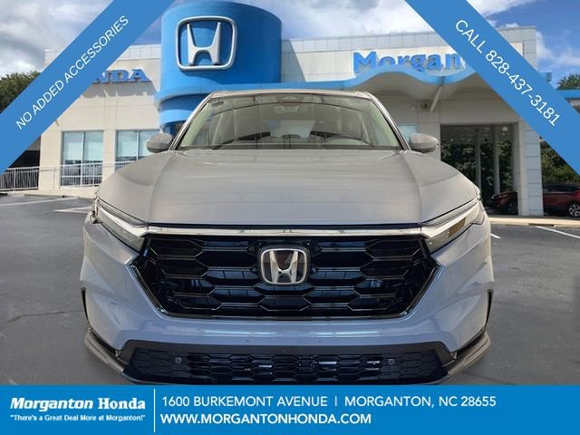 New 2026 Honda CR-V EX-L image 10