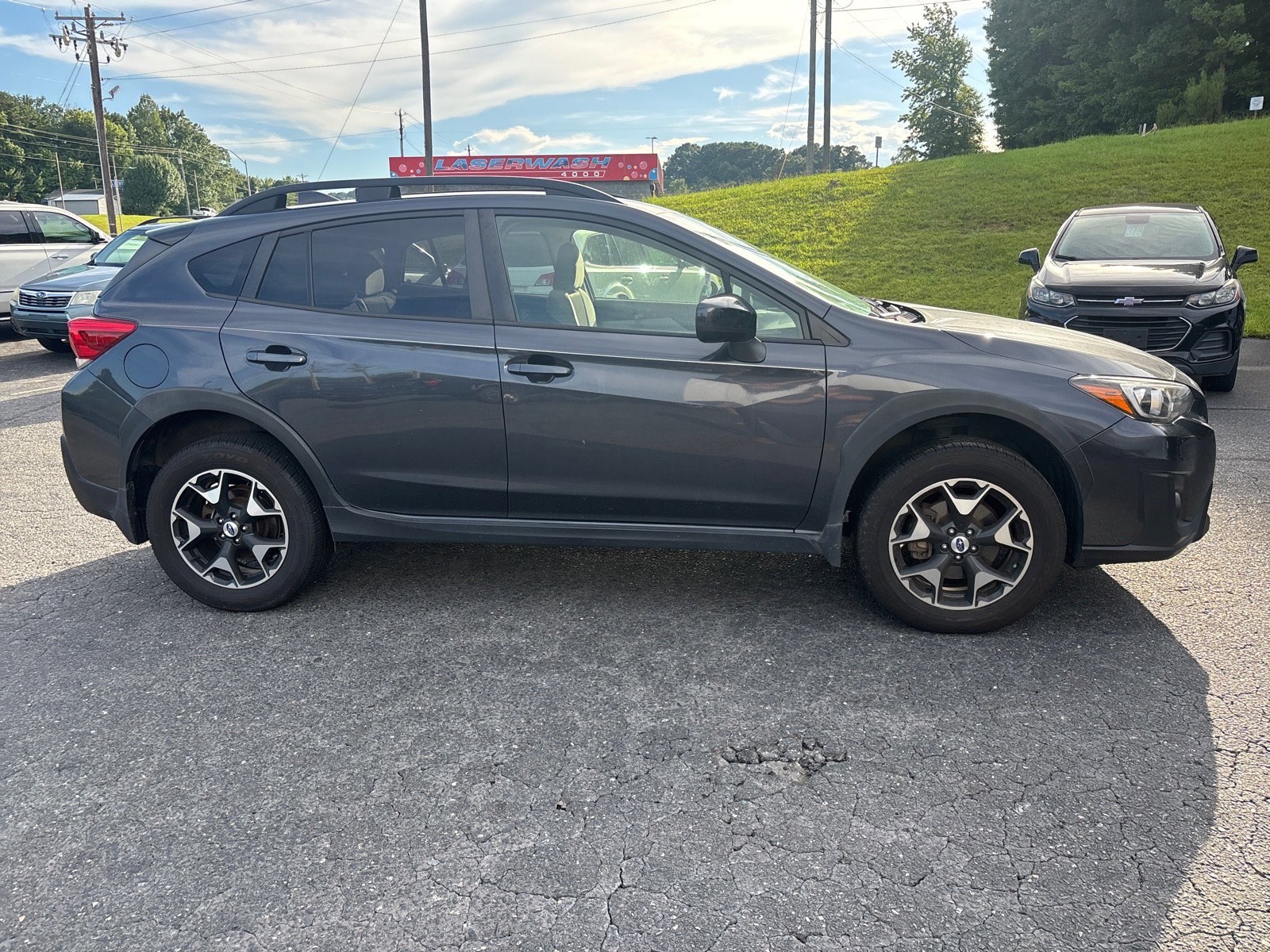 Used 2018 Subaru Crosstrek 2.0i Premium w/ Popular Package #2 image 18