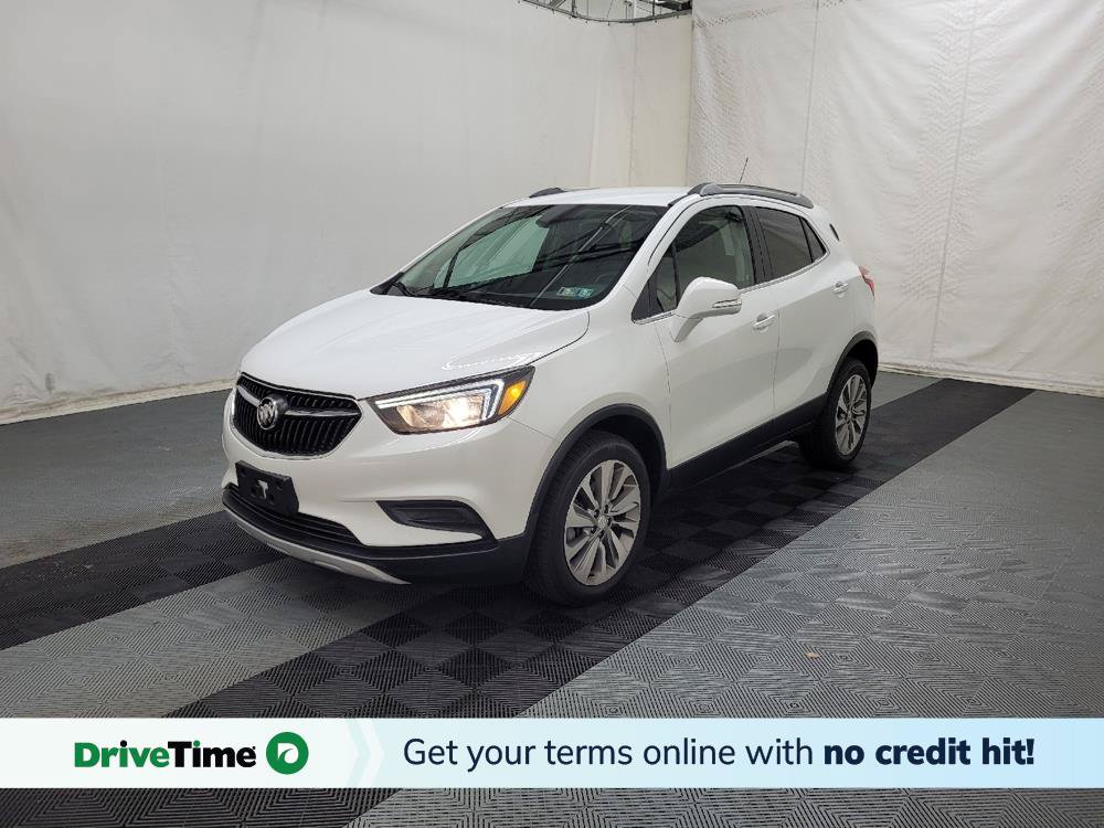Used 2018 Buick Encore Preferred
