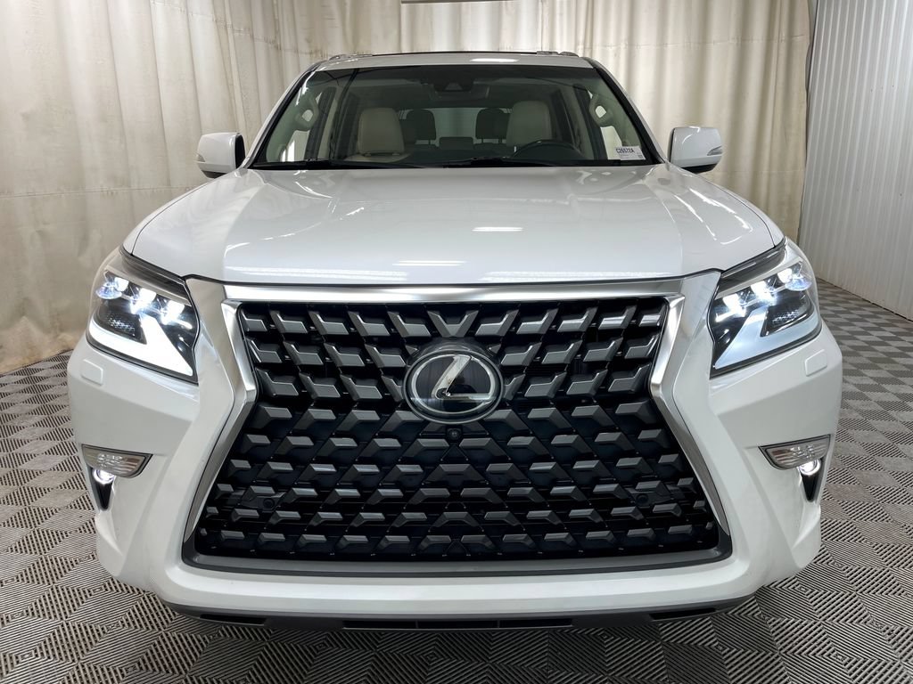 Used 2020 Lexus GX 460 Luxury w/ Accessory Package AWD/4WD image 23
