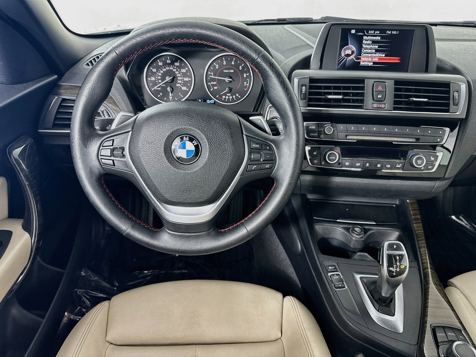 Used 2016 BMW 228i xDrive Convertible AWD/4WD image 20