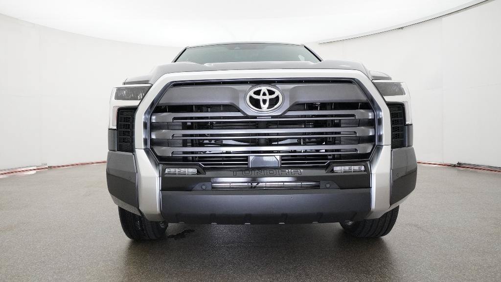 New 2026 Toyota Tundra Limited AWD/4WD image 18