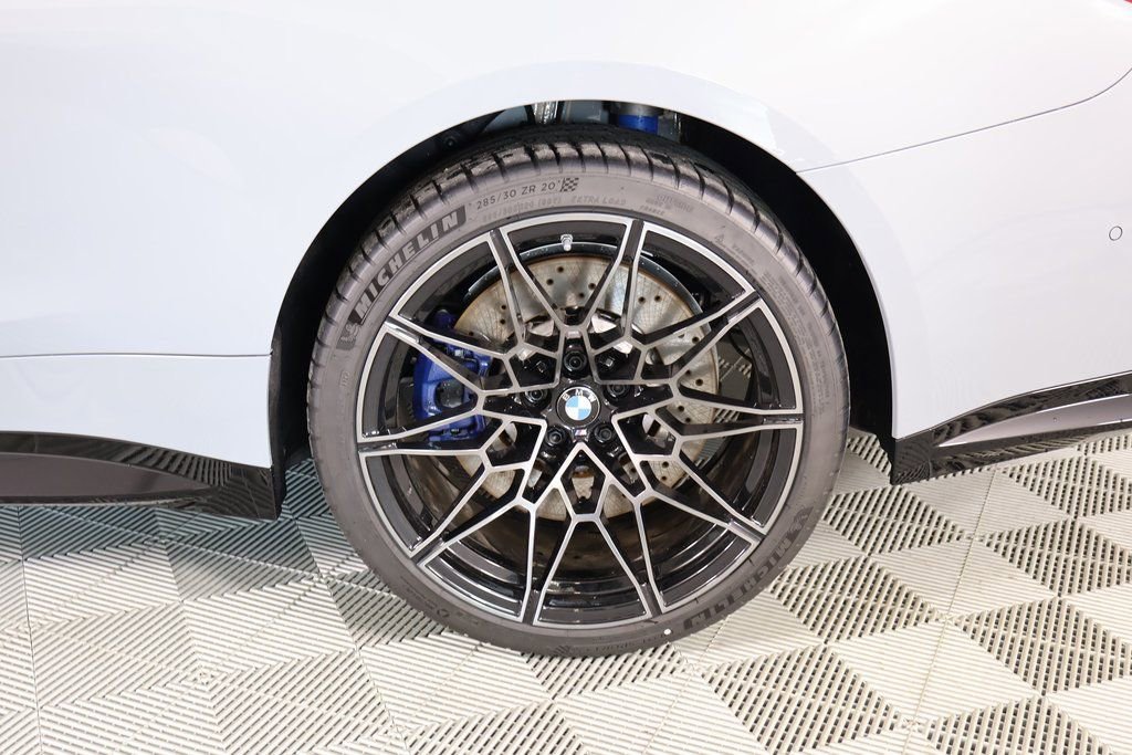New 2026 BMW M4 xDrive Competition image 17